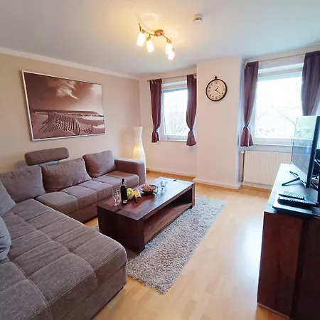 Appartamento Deichstuebchen-im-landhaus-haan